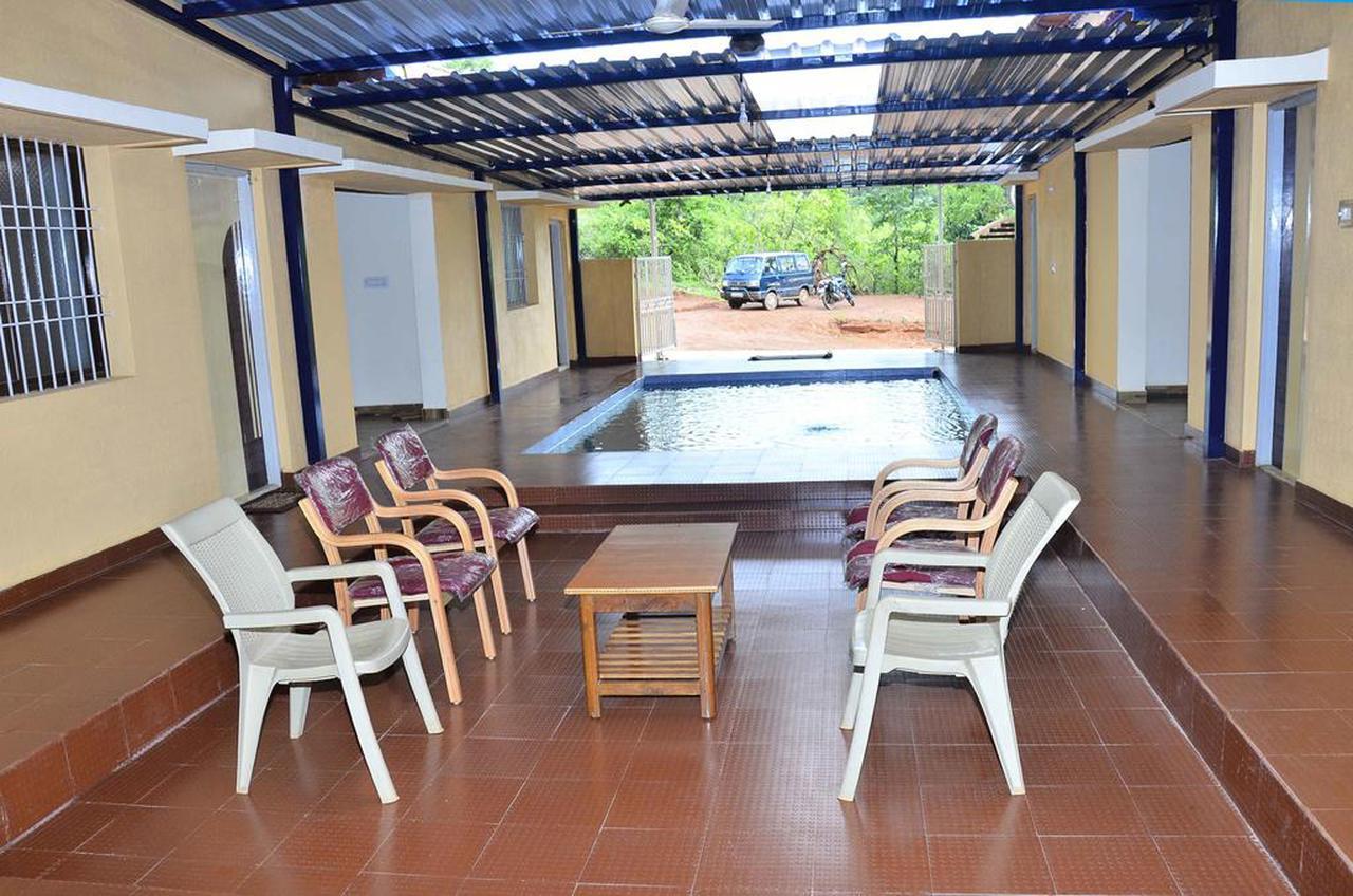 Hills View Stay Māvingundi 외부 사진